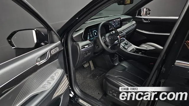 Hyundai Palisade The New Palisade Бензин 3.8 2WD — Фото автомобиля 11