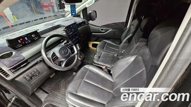 Hyundai Staria — Фото автомобиля 10