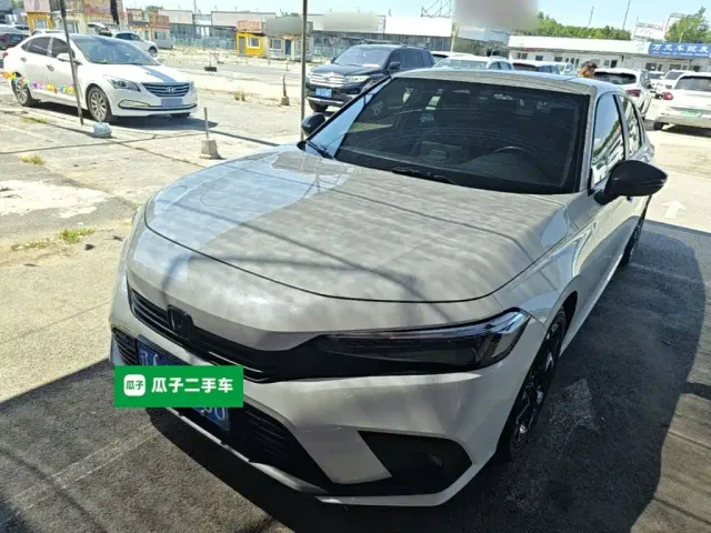 Фотография автомобиля — Honda Civic
