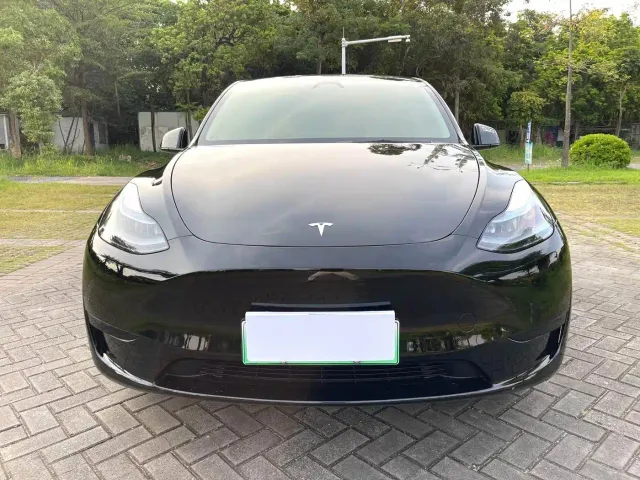 Tesla Model Y — Фото автомобиля 2