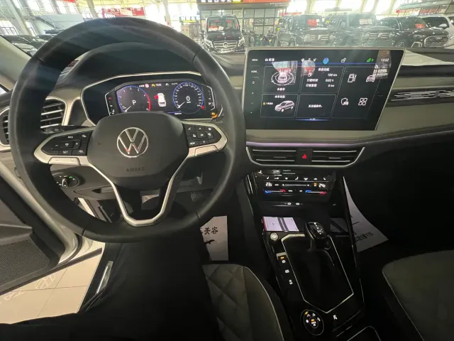 Volkswagen Tayron — Фото автомобиля 13