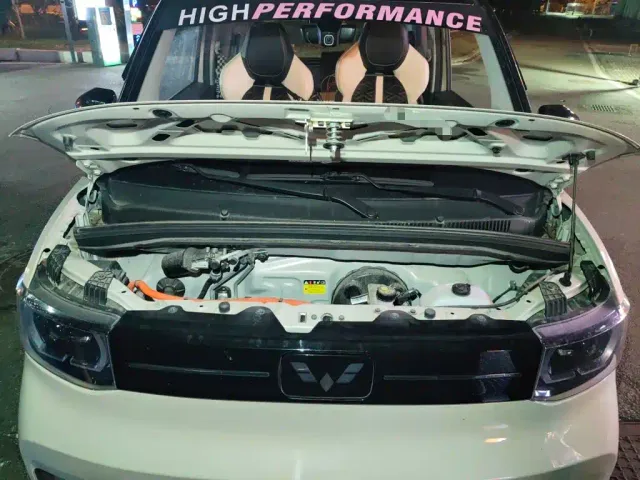 Wuling Hongguang Mini EV — Фото автомобиля 21