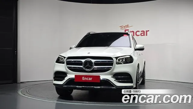Mercedes-Benz GLS-Class X167 — Фото автомобиля 3