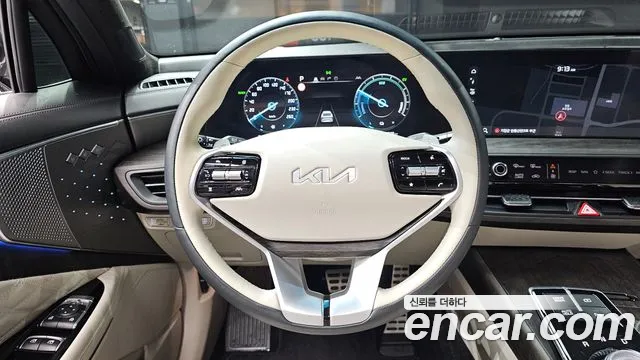 Kia K8 K8 Hybrid — Фото автомобиля 19