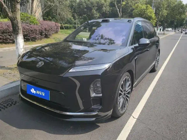 Фотография автомобиля — Nio ES8