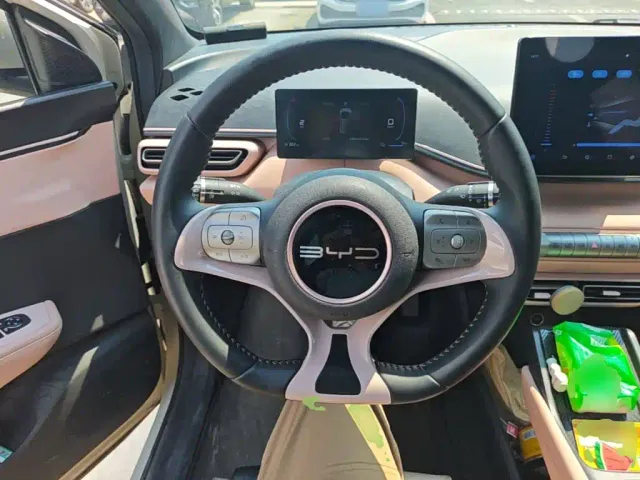BYD Seagull — Фото автомобиля 10