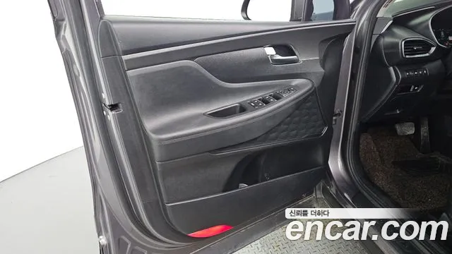 Hyundai Santa Fe New — Фото автомобиля 13