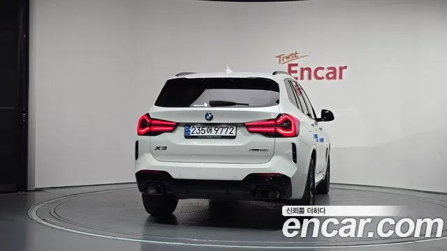 BMW X3 G01 — Фото автомобиля 4