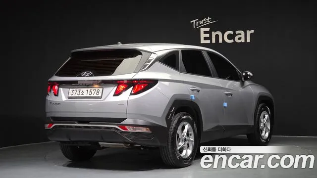 Hyundai Tucson NX4 — Фото автомобиля 2