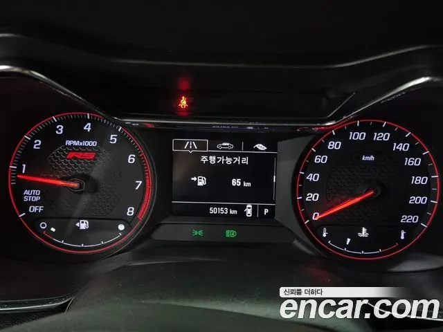 Chevrolet Trailblazer — Фото автомобиля 7