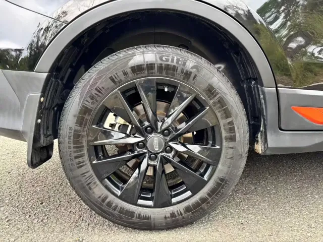 Geely Boyue — Фото автомобиля 18