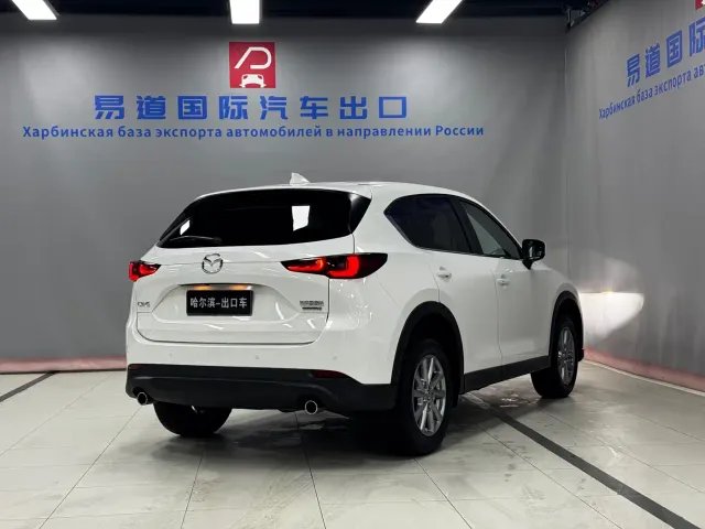 Mazda CX-5 — Фото автомобиля 25
