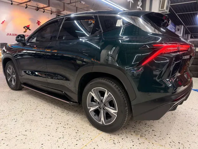 Jetour Dashing — Фото автомобиля 4