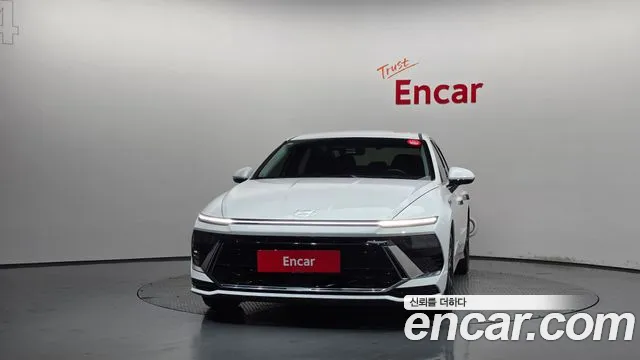 Hyundai Sonata Sonata Edge(DN8) — Фото автомобиля 3