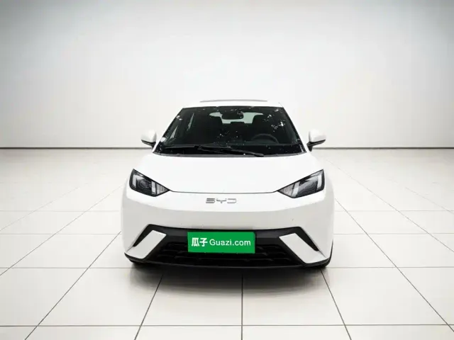 BYD Seagull — Фото автомобиля 23