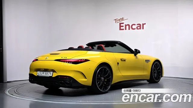 Mercedes-Benz SL-Class R232 — Фото автомобиля 2