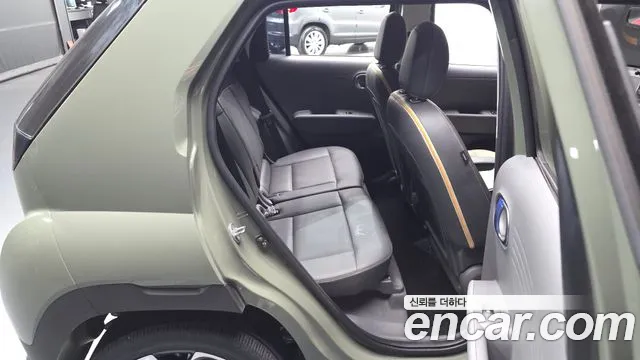 Hyundai Casper — Фото автомобиля 12