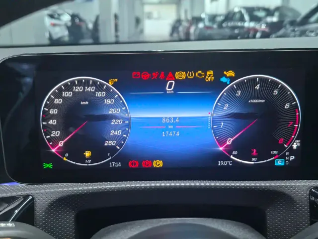 Mercedes-Benz CLA-Class — Фото автомобиля 10