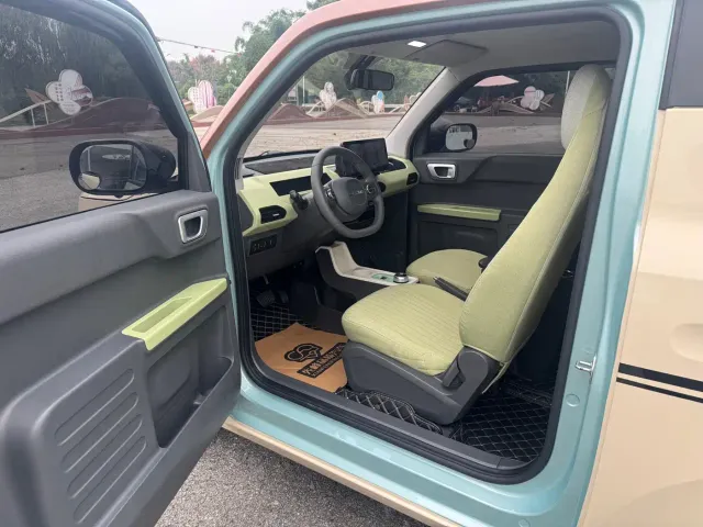 Geely Panda — Фото автомобиля 12