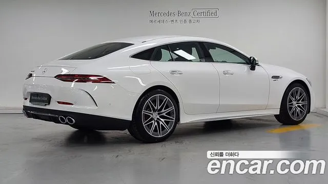 Mercedes-Benz AMG GT X290 (2018–2026) — Фото автомобиля 2