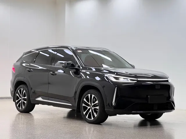 Geely Galaxy M7 — Фото автомобиля 3