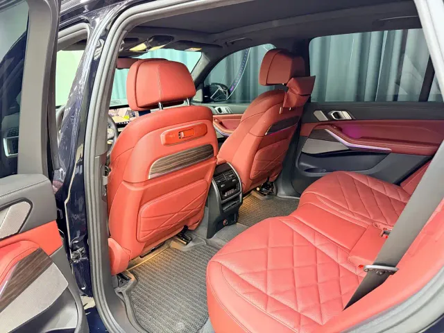 BMW X5 — Фото автомобиля 9