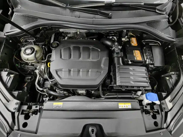 Volkswagen Tayron — Фото автомобиля 6