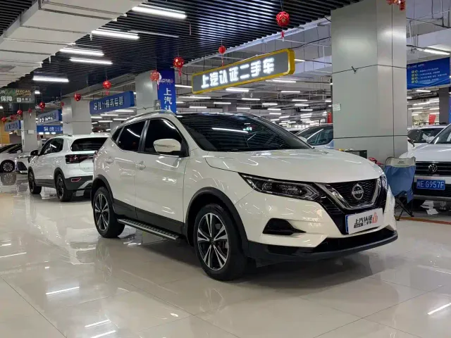 Nissan Qashqai — Фото автомобиля 3