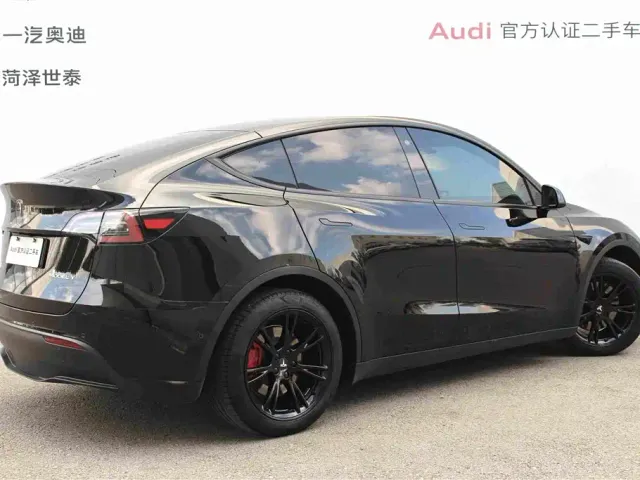 Tesla Model Y — Фото автомобиля 2
