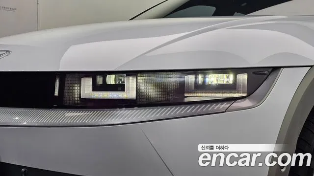 Hyundai Ioniq 5 New — Фото автомобиля 7
