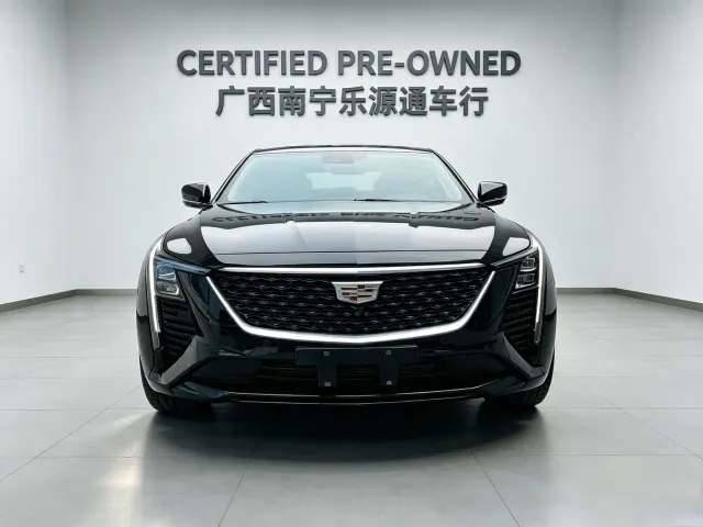 Cadillac CT5 — Фото автомобиля 6