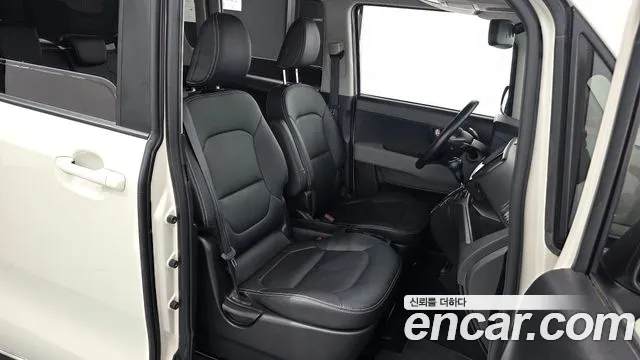 Kia RAY Новый Kia Ray Prestige — Фото автомобиля 11