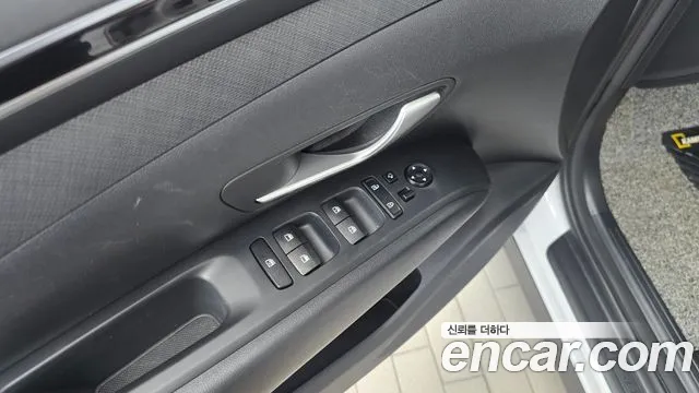 Hyundai Tucson NX4 — Фото автомобиля 26