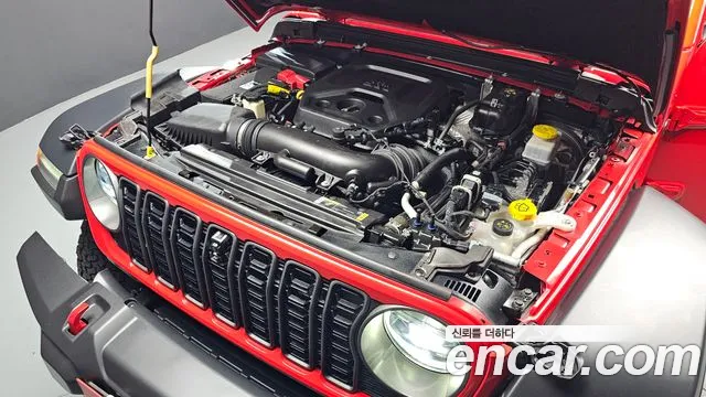Jeep Wrangler Wrangler (JL) — Фото автомобиля 6