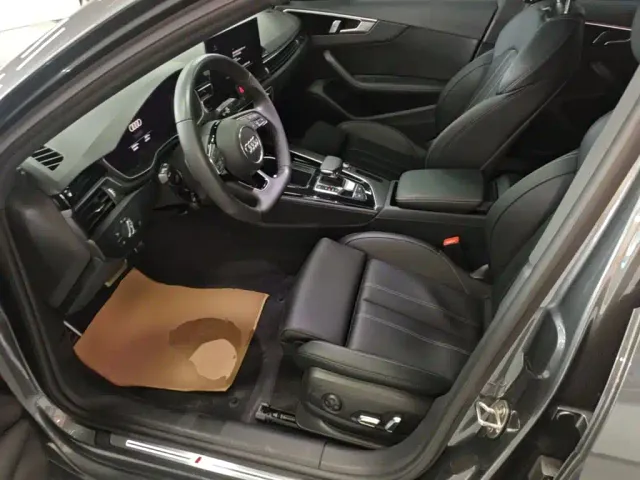 Audi A4L — Фото автомобиля 14