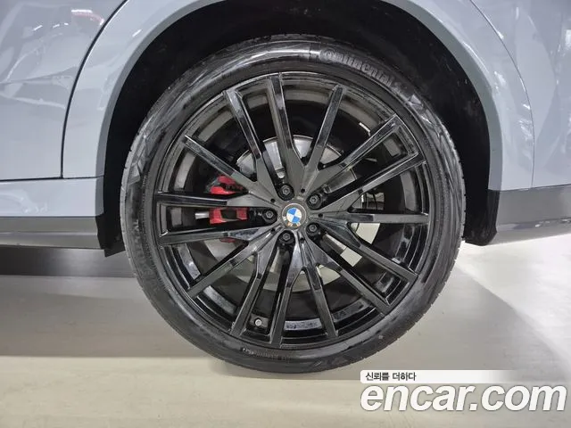 BMW X6 G06 — Фото автомобиля 7