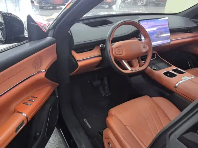 Changan Qiyuan Q07 — Фото автомобиля 15