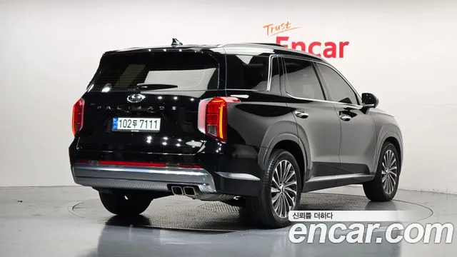 Hyundai Palisade The New — Фото автомобиля 2