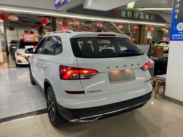 Skoda Kamiq — Фото автомобиля 4