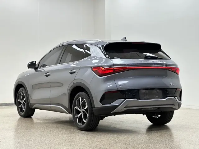 BYD Yuan PLUS — Фото автомобиля 4
