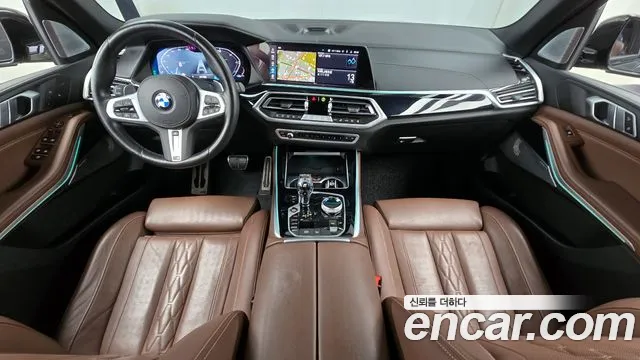 BMW X5 — Фото автомобиля 7