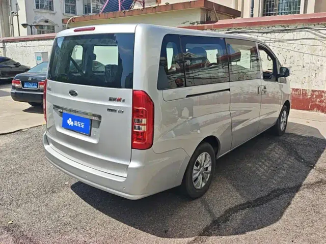 JAC Refine M3 — Фото автомобиля 3