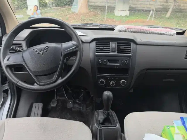 Wuling Rongguang S — Фото автомобиля 12