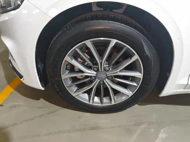 Geely Xingrui — Фото автомобиля 22