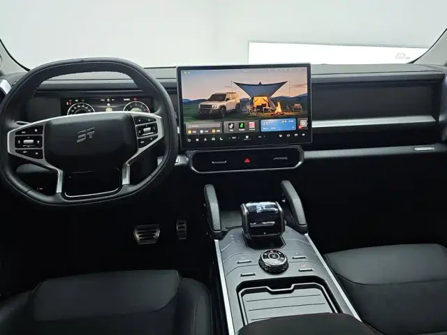 Jetour T2 — Фото автомобиля 12