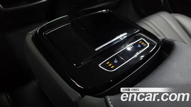 Genesis G80 RG3 — Фото автомобиля 22