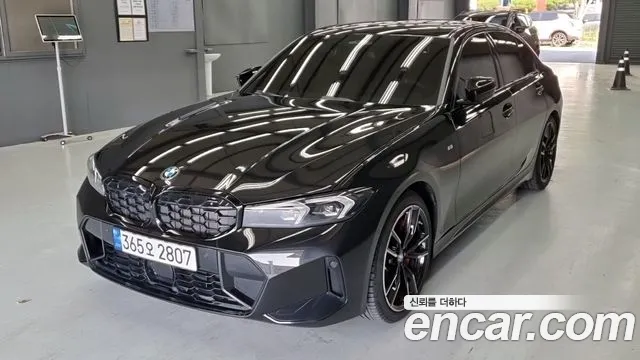 Фотография автомобиля — BMW 3 Series G20