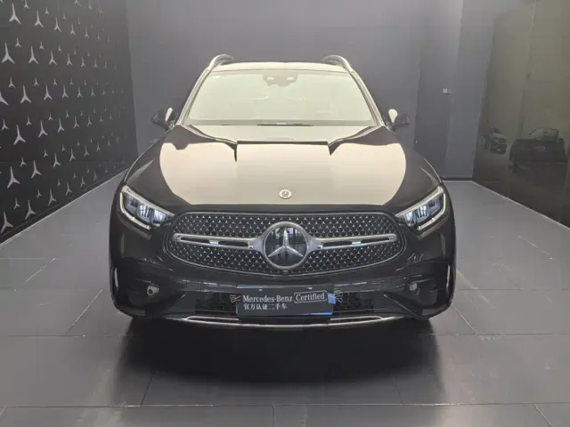 Mercedes-Benz Mercedes-Benz GLC 2025 Model Year GLC 260 L 4MATIC Luxury — Фото автомобиля 3