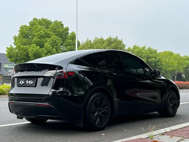 Tesla Model Y — Фото автомобиля 5