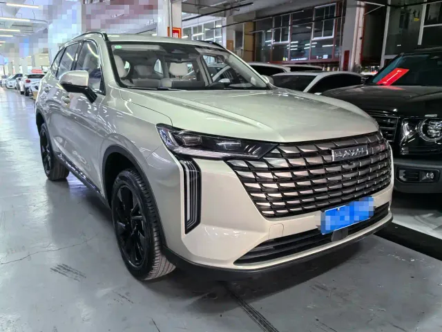 Haval H6 — Фото автомобиля 3